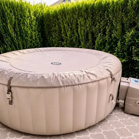 Whirlpool Kamin Sauna Herthasee * Eppenrod